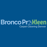 Bronco Pro Kleen Carpet Cleaning Denver