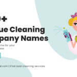 Cleaning Company Names